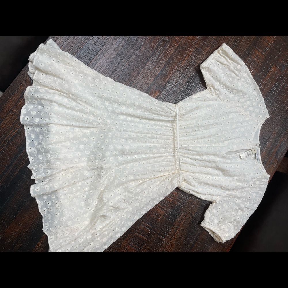 Madewell Mini Dress